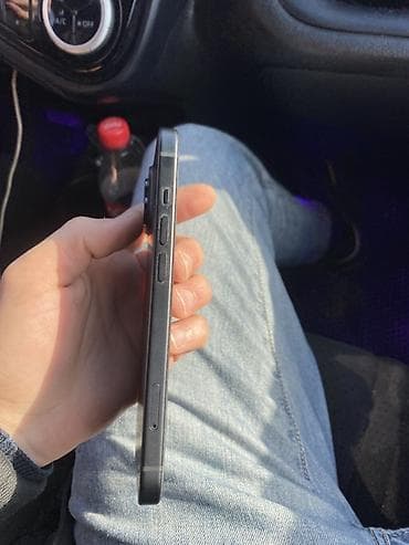 samsung a40 islenmis: IPhone 15, 128 GB, Graphite, Face ID — 6