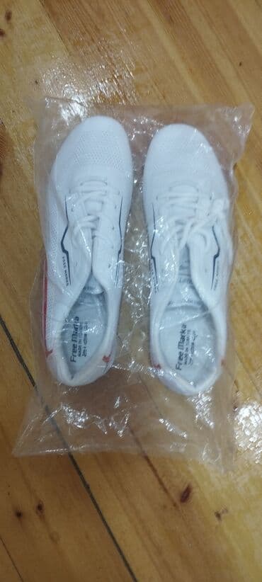 черные мужские мокасины: Məhsul: Free Marka idman ayaqqabısı Razmeri 42-43 təzədir geyinilməyib — 5