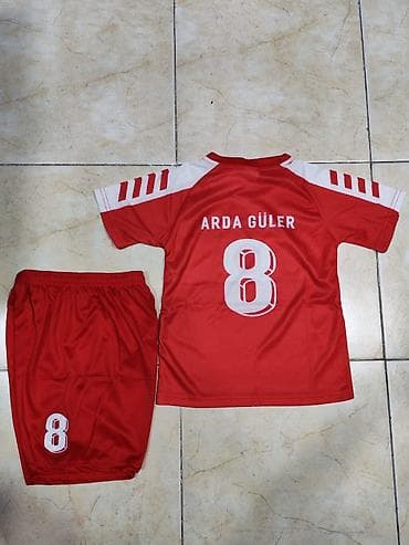 uşaq bandanları: FUTBOL FORMALARI / CRISTIANO RONALDO 7, MANCHESTER UNITED FORMASI ( — 6