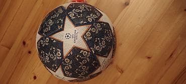 UEFA Champions League futbol topu – “Istanbul 23” dizaynı - Rəng və — 1