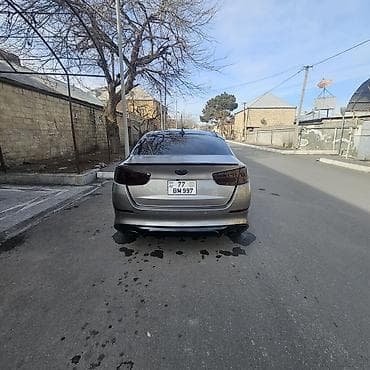 daewoo gentra 2020: Kia Optima Turbo – sedan Xüsusiyyətlər: - Turbo benzin mühərriki — 9