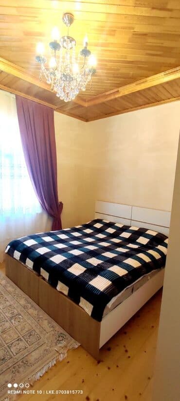 aile ucun kiraye evler 2023: 120 kv. m, 4 otaqlı, Kombi, Qaz, İşıq — 6