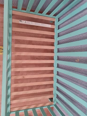 Мебель: Original Ingiltere brendi olan Mothercare usaq carpayisi.cox — 2