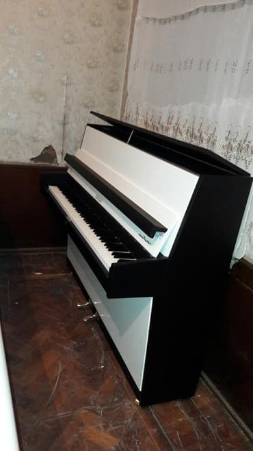 yamaha piano qiymeti: Pianino RÖNISCH Almaniya stehsalı. Əla vəziyyədədi. Cox gözəl bir — 4