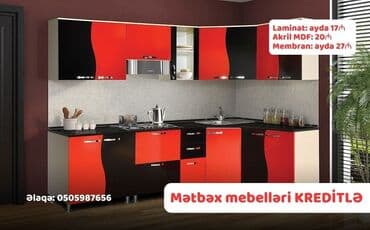 metbex mebelleri: Mətbəx mebeli | kredi̇tlə mətbəx mebellərini indi kreditlə əldə, edə — 10