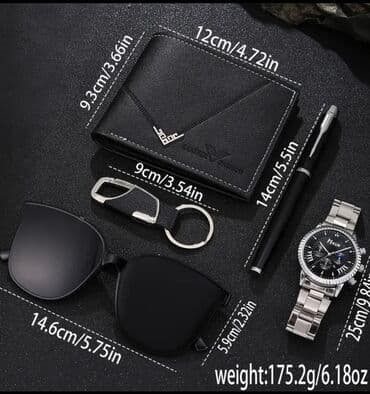 цена 1 карата бриллианта в баку: Б/у, Комплекты с часами, цвет - Белый — 2