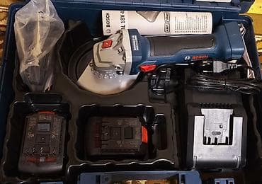 elektrikli əl alətləri: Yeni Cilalama, polirovka aparatı, 125 mm — 1