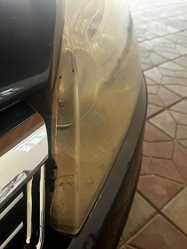 serbiyada taksi işi: Opel astra h faralari ici ag sol farada hecne yoxdur leke bele sag — 2