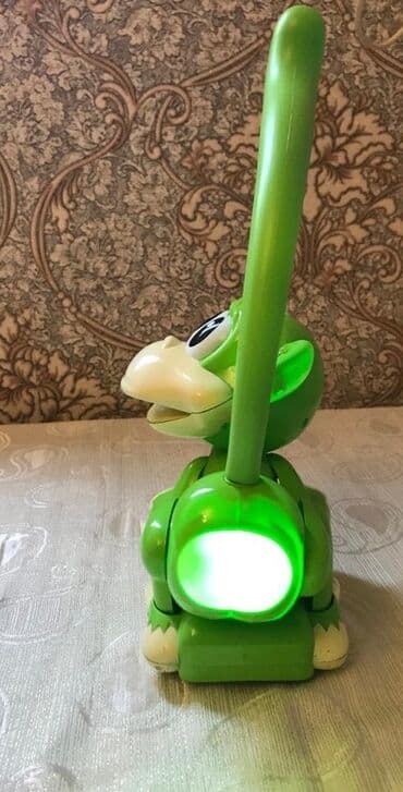 i̇nteraktiv oyuncaq itlər: Musiqili əyləncəli diqqət cəmləmək üçün oyuncaq. Meymun gezir baş ve — 6