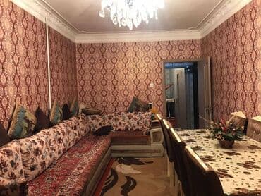 Bakı, 2 otaqlı, Köhnə tikili, 70 kv. m