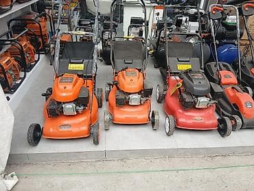 Шланги: Бензиновый Газонокосилка — 4