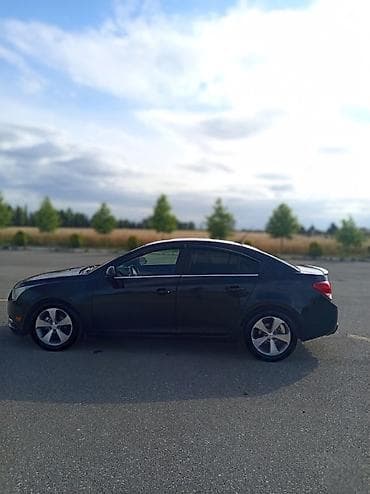 daewoo gentra oluxanasi: Chevrolet Cruze: 1.4 l | 2011 il 306498 km Sedan — 2
