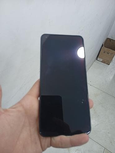 redmi telfon: Xiaomi 11 Lite, 128 GB, rəng - Qara, 
 Sensor — 1