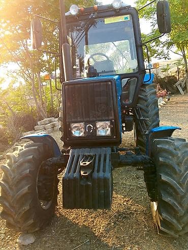 запчасти опель вектра б: Belarus 892 traktor - Model: Belarus 892 (4x4) - Rəng: mavi-qara - — 9