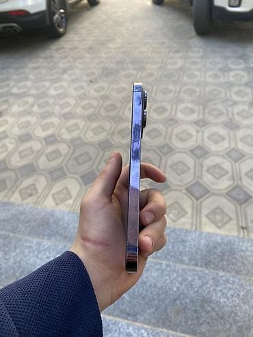iphone 14 pro max nece manatdir: IPhone 14 Pro Max, 128 GB, Deep Purple, Face ID — 3