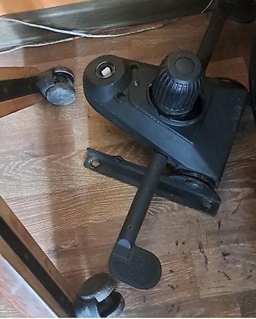 Ofis dolabları: Təkərli, Qolları tənzimlənmir, Parça — 1