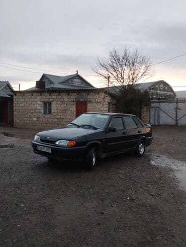 Kommersiya nəqliyyat vasitələri: VAZ (LADA) Samara: 0.8 l | 2006 il 690894 km Hetçbek — 4