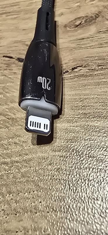 pulsuz telefon: Kabel Baseus, Type C (USB-C), Yeni — 10