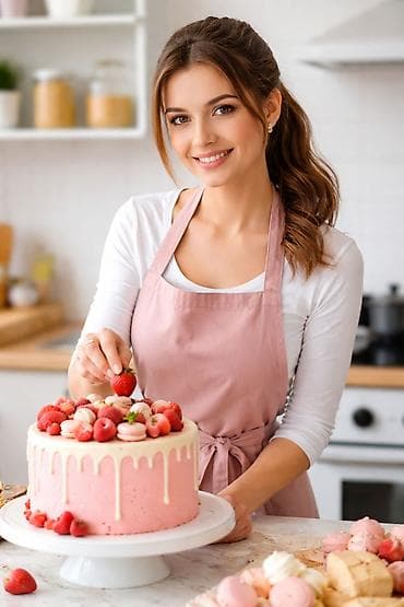 Biskvit tortu hazırlaya bilən işçi axtarıram(2 sadə növdə olacaq)