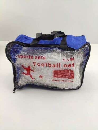 настольный футбол: Futbol qapısı üçün tor (2m*3m). Metrolara və şəhərdaxili çatdırılma — 2