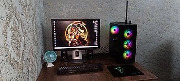 h61m: TECİLİ SATİLİR Dəst Satilir 🖥 Prosessor (CPU): Intel Core i5-2400 🎮 — 1