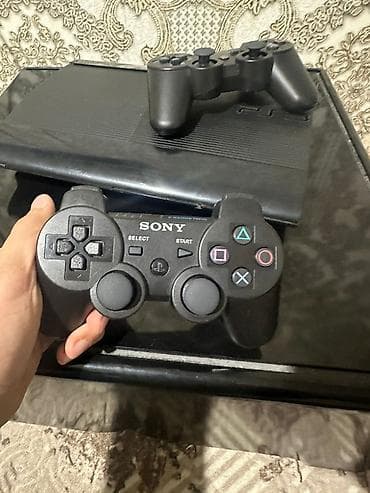 Nintendo Switch: Playstation3 super slim 2 konsollu konsollar ideal veziyeetdedi heç — 7