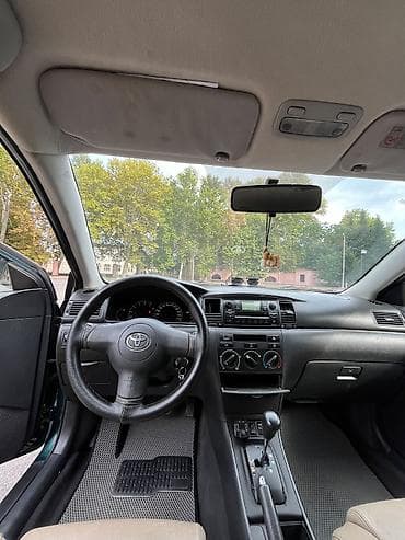 235 50 16: Toyota Corolla: 1.4 l | 2005 il Universal — 8
