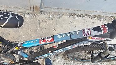 veloseped: SAFT dağ velosipedi - Çərçivə: SAFT markalı, qrafika və stikerlərlə - — 1