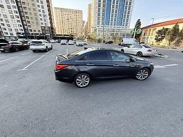 Avtomobil satışı: Hyundai Sonata: 2 l | 2010 il Sedan — 5