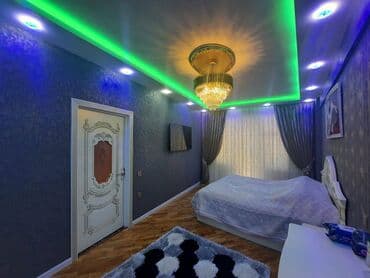 купить квартиру в баку азербайджан: 3 комнаты, Новостройка, м. Ази Асланов, 95 м² — 5