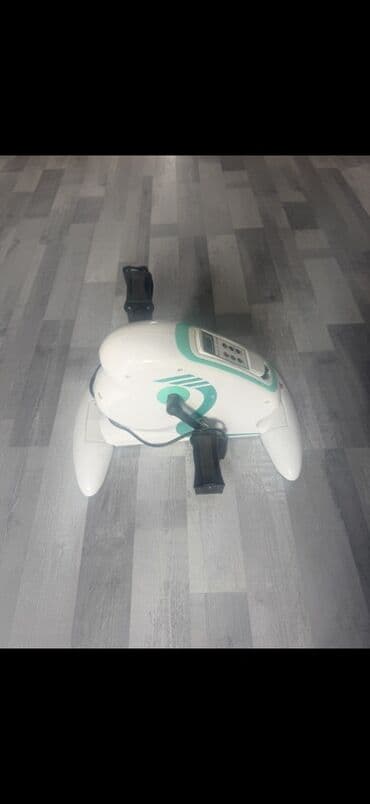 Elektron pedal velosiped – reabilitasiya və ev üçün mini məşq aparatı