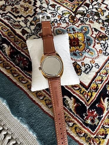 куплю советские часы: Vostok nadir sferblat qol saatı, əla işləyir — 3