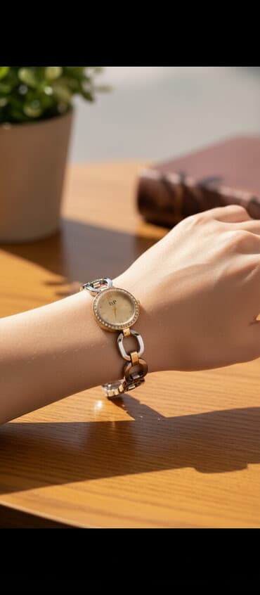 купить часы orient: Наручные часы, цвет - Золотой — 2