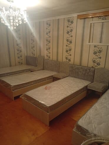 kisi salonu icareye verilir 2022: Kirayə üçün tam mebellı otaq/pansiyon tipli yaşayış yeri - 4 ədəd tək — 3