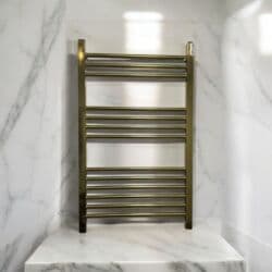 Kafel və bitirmə daşları: ▪️Paslanmaz materialdan dəsmalqurudanlar (Nerj 304) — 9