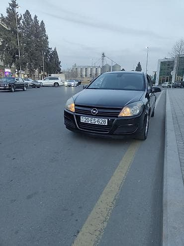 07 disk: Opel Astra: 1.4 l | 2005 il 30000 km Hetçbek — 3