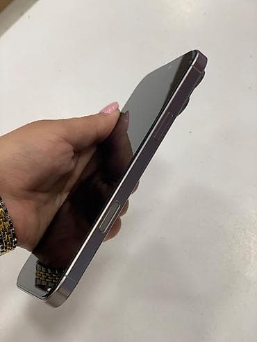 ifon 11: IPhone 16 Pro Max, 256 GB, Natural Titanium, Simsiz şarj, Face ID — 1