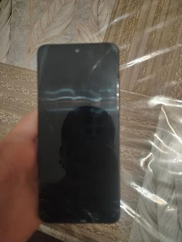 telefonlar xiomi: Xiaomi 12, 128 GB, rəng - Göy, 
 Barmaq izi — 2