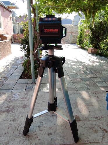 kulək olcən cihaz: Lazer urvin Makota 3D 12Xstt Yeni keyfiyyətli Teze — 5