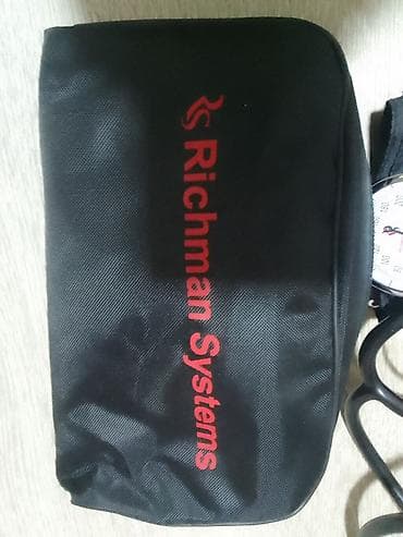 Digər tibbi məhsullar: Richman Systems mexaniki təzyiq ölçən dəsti - Tip: Anaroid — 4