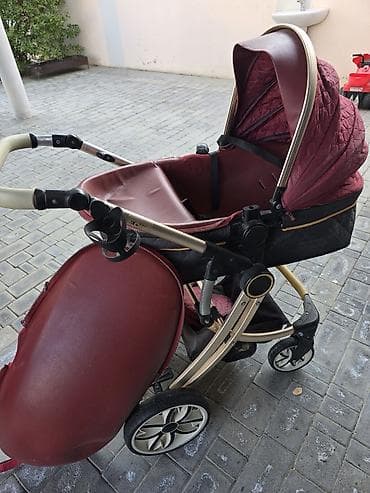 Modullu arabalar: 2-i 1-də araba — 8