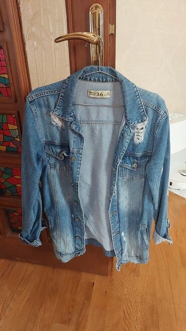 klassik geyim: Qadın geyim dəsti – 4 paltar 1) Pull&Bear qara, skater kəsimli — 21