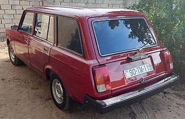 klas 6: VAZ (LADA) 2104: 1.6 l | 2012 il 100000 km Universal — 6