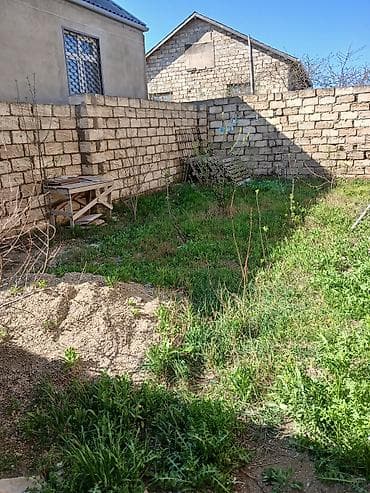 sumqayitda kreditle evler: 300 kv. m, 3 otaqlı, Qaz — 10