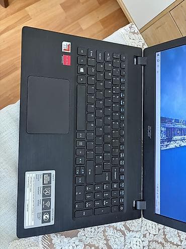 prosessor amd: İşlənmiş Acer Aspire, 15.6 ", AMD A9, 256 GB, Ünvandan götürmə, Ödənişli çatdırılma — 9
