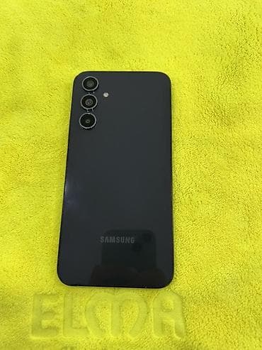 gen: Samsung Galaxy A54 5G, 128 GB, rəng - Qara, Barmaq izi, Face ID — 4
