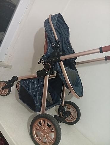 usaq arabalar: Klassik gəzinti arabası, İşlənmiş — 1