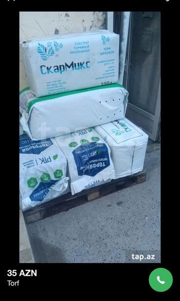 Torf guvlbresi
250 litrlik torf