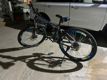 velosipedlər ucuz: Dağ velosipedi Velocruz, 26" — 1