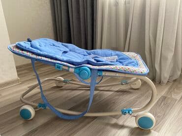 uşaq oturacaqi: Ushaq oturacaqi 0+ yeni yeni dolgulmush korpe ucun 9 aya qeder — 3